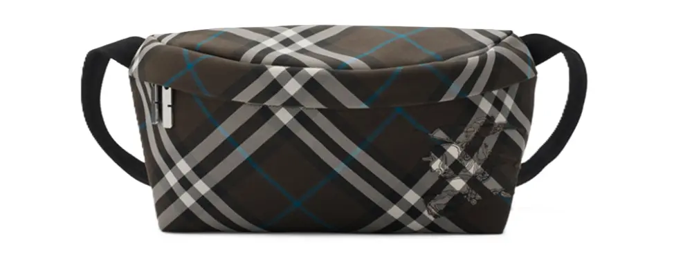 Túi Burberry Check Belt 'Snug' 81022721