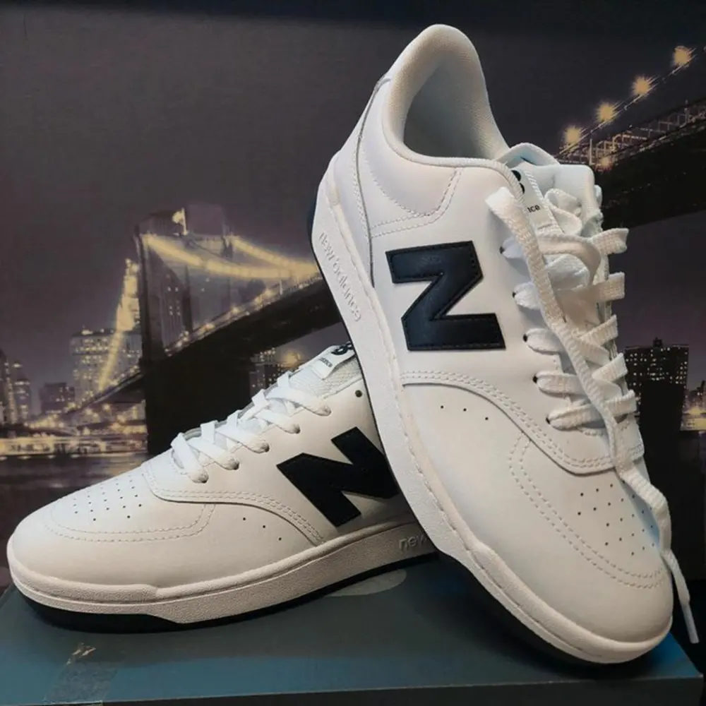 Giày New Balance M BB80 V1 ‘White’ BB80BNN - Ảnh 3