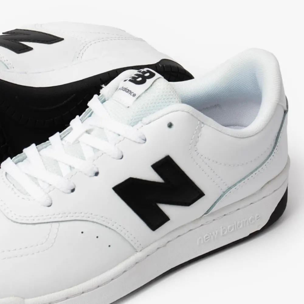 Alternative view of Giày New Balance M BB80 V1 ‘White’ BB80BNN