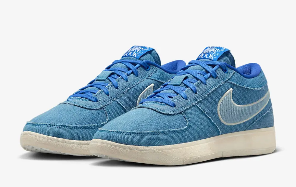 Giày Nike Book 1 ‘Blue Blood’ IH0892-900 - Ảnh 3