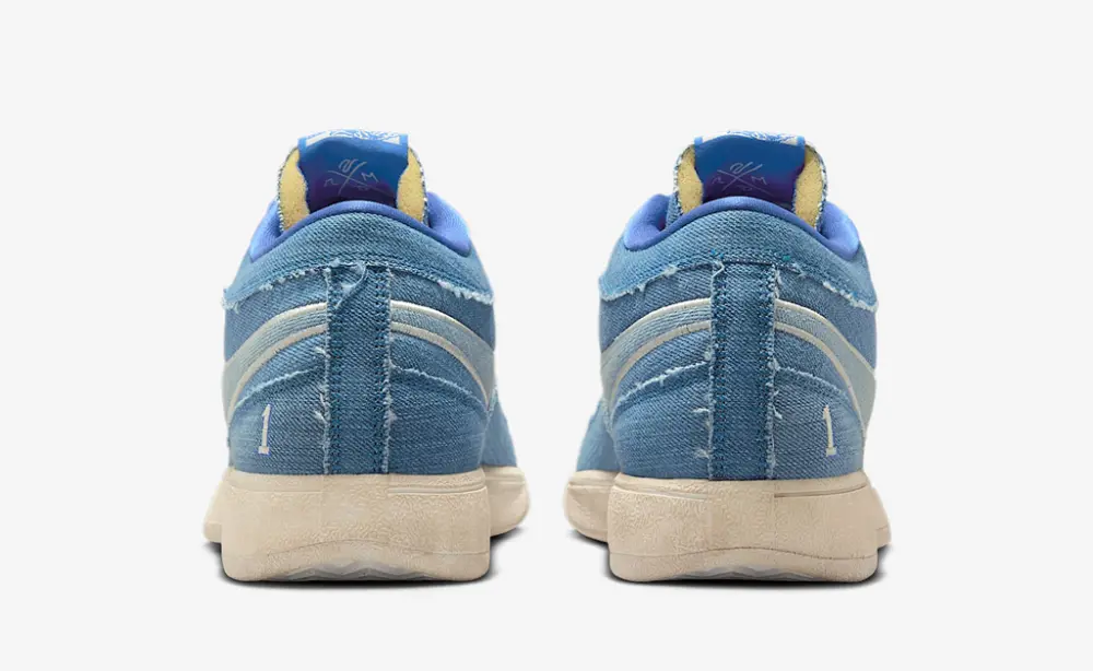 Giày Nike Book 1 ‘Blue Blood’ IH0892-900 - Ảnh 4