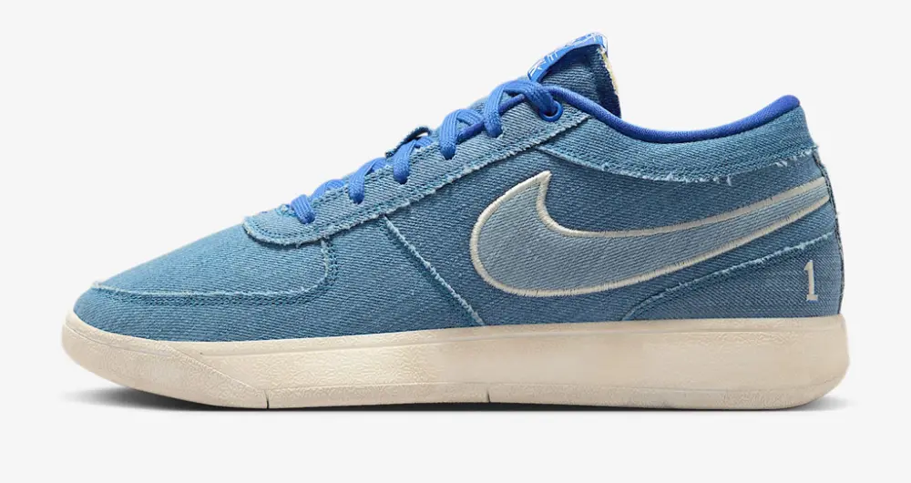 Giày Nike Book 1 ‘Blue Blood’ IH0892-900 - Ảnh 5