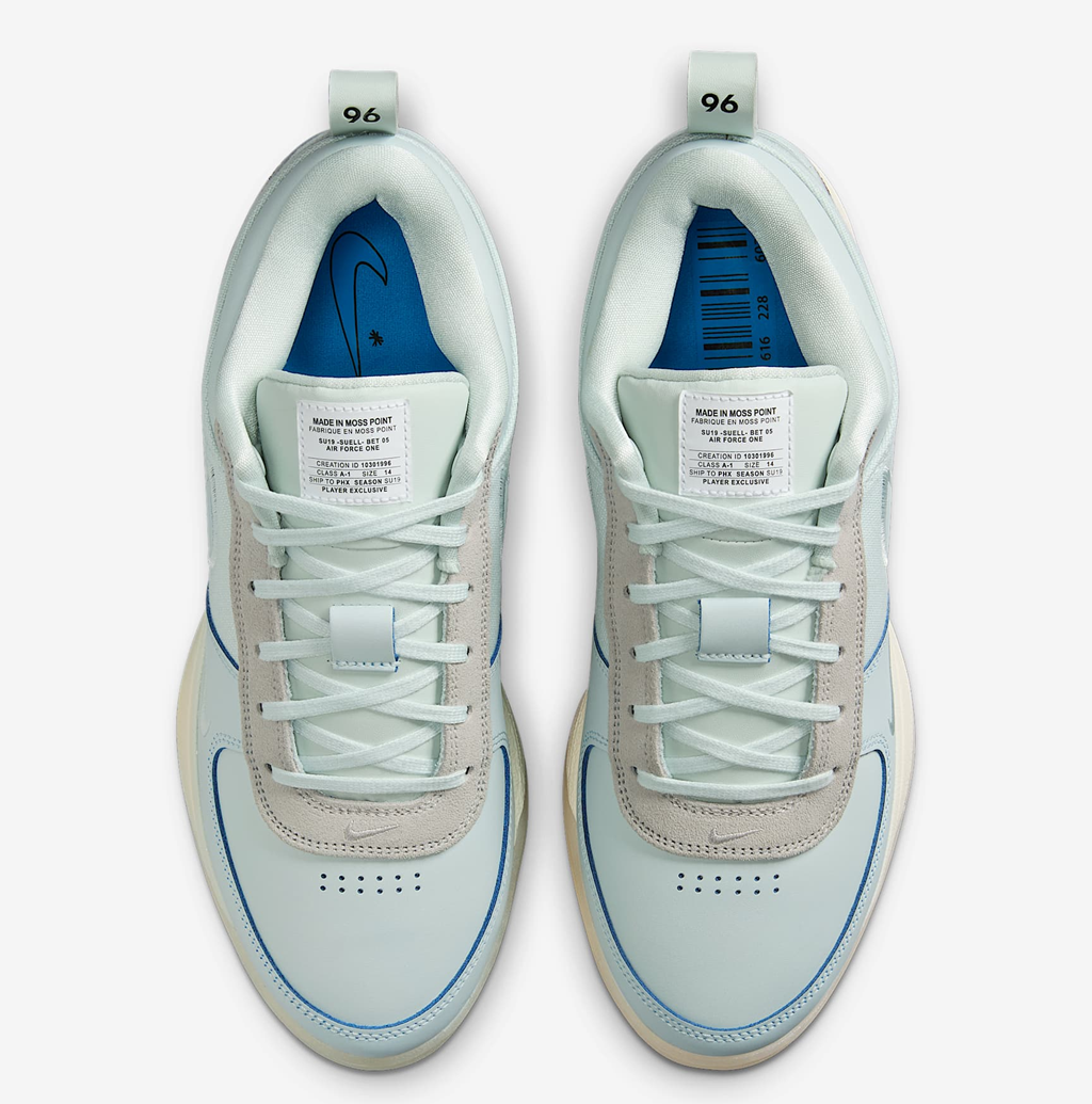 Giày Nike Book 1 ‘Moss Point’ IH0889-001 - Ảnh 2