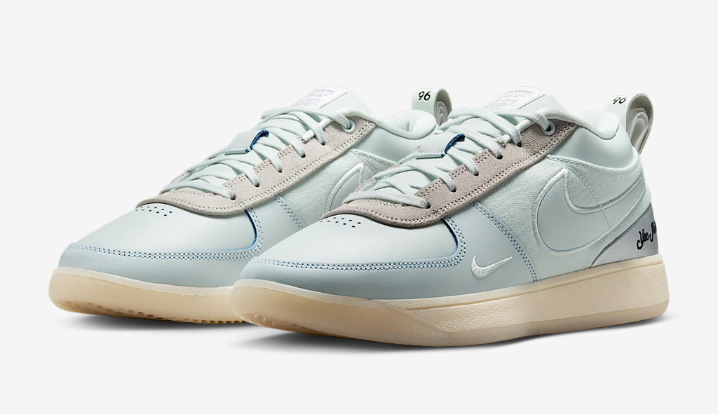 Giày Nike Book 1 ‘Moss Point’ IH0889-001 - Ảnh 3