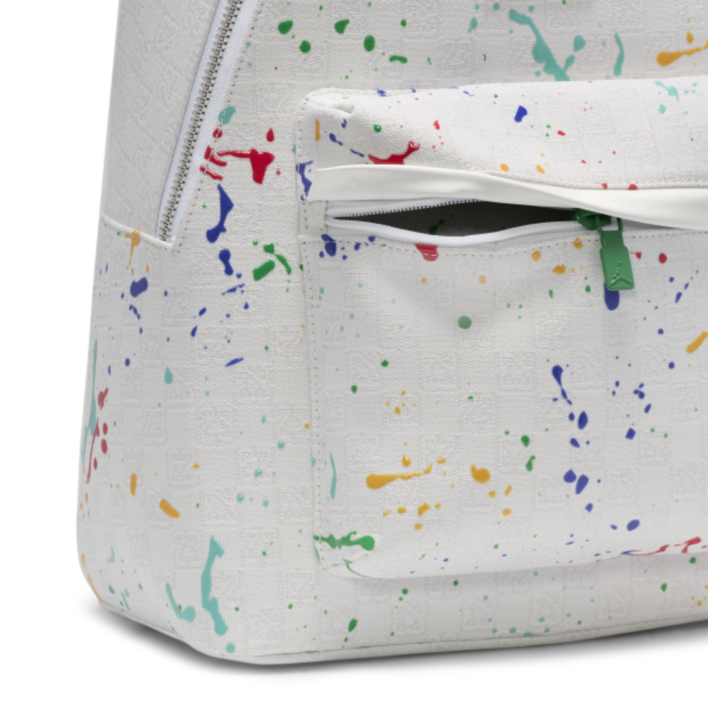 Balo Jordan Monogram ‘sail white’ FJ6784-133 - Ảnh 4