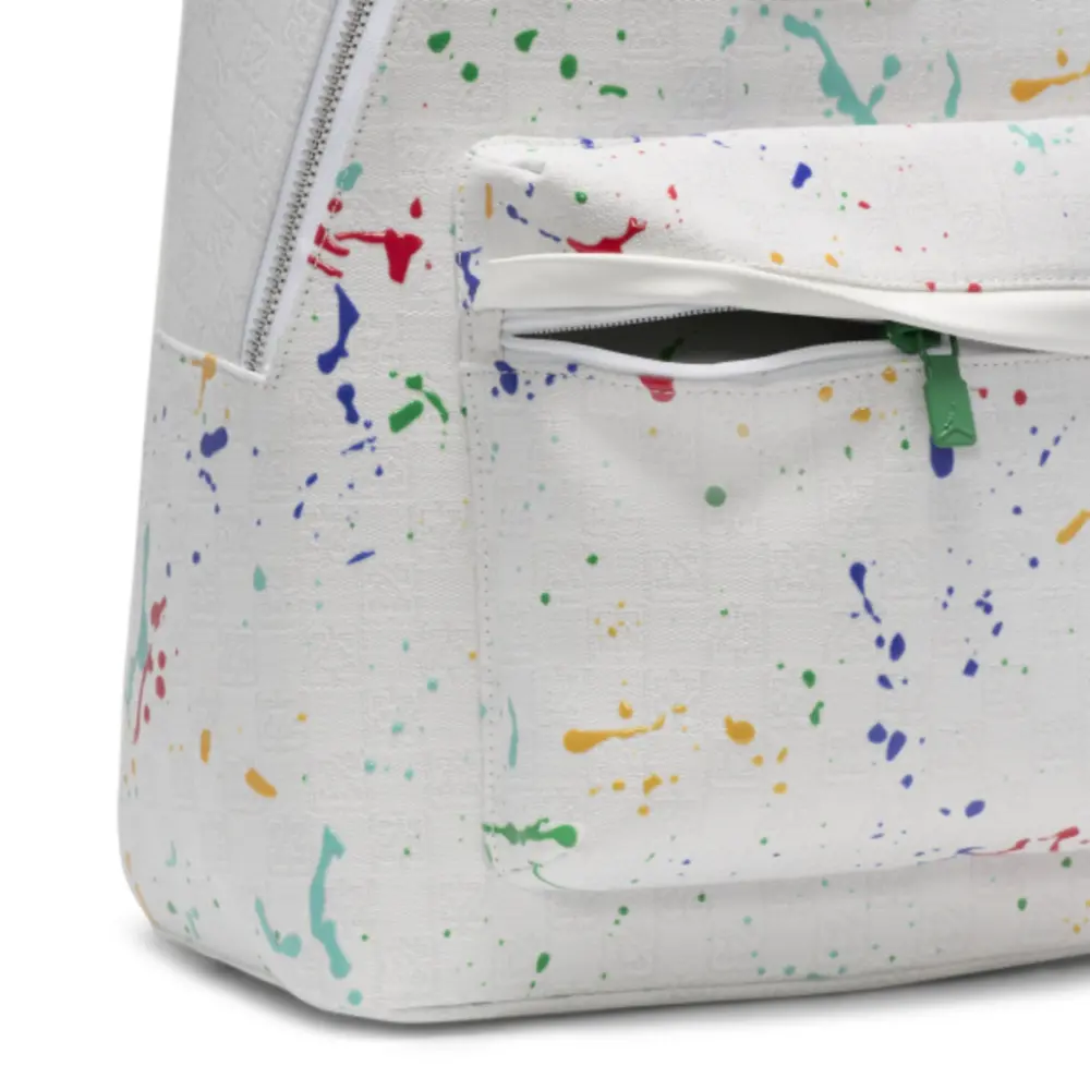 Balo Jordan Monogram ‘sail white’ FJ6784-133 - Ảnh 5