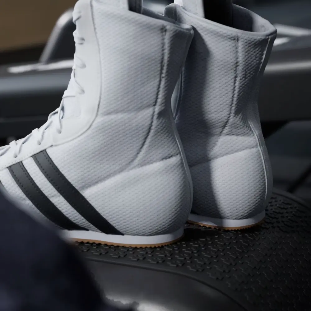 Giày Adidas Box Hog 2.0 ‘Cloud White’ JQ9162 - Ảnh 3
