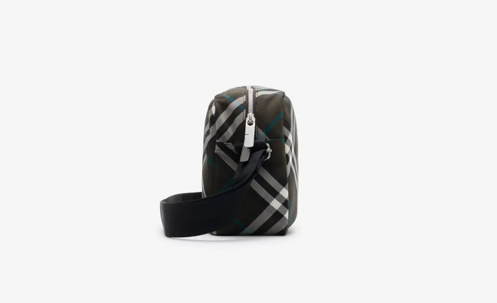 Túi Burberry Check Crossbody Bag ‘Snug’ 81023011 - Ảnh 4