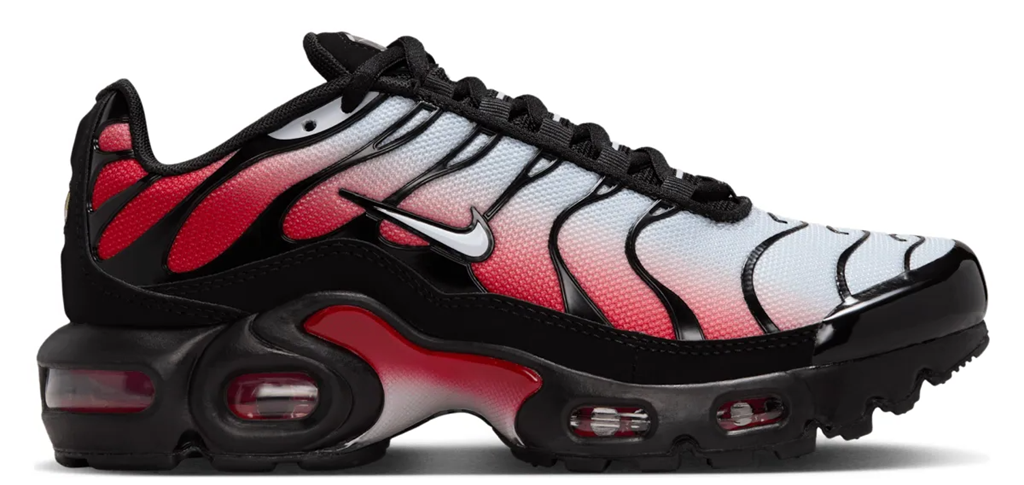 Giày Nike Air Max Plus ‘Pure Platinum University Red’ CD0609-036