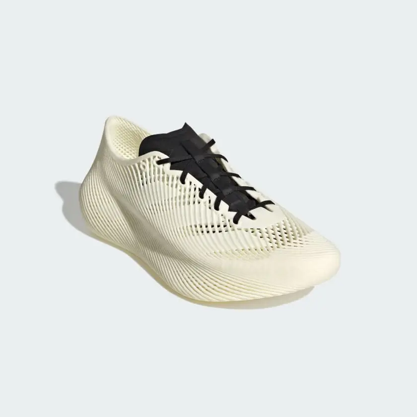 Alternative view of Giày Adidas Climacool 4D Laced ‘Off White Black’ JQ6637