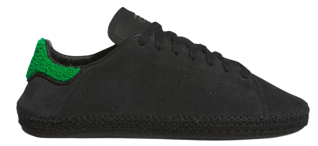 Giày Adidas Stan Smith 'Core Black' JQ9227