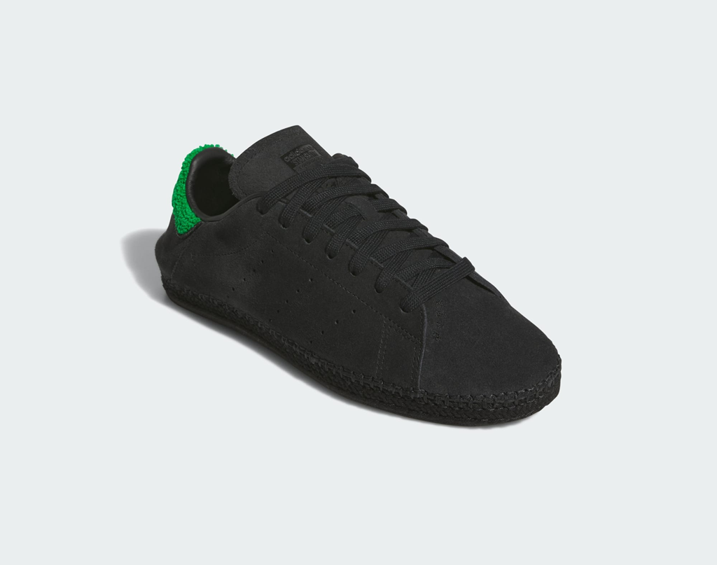 Giày Adidas Stan Smith 'Core Black' JQ9227 - Ảnh 4