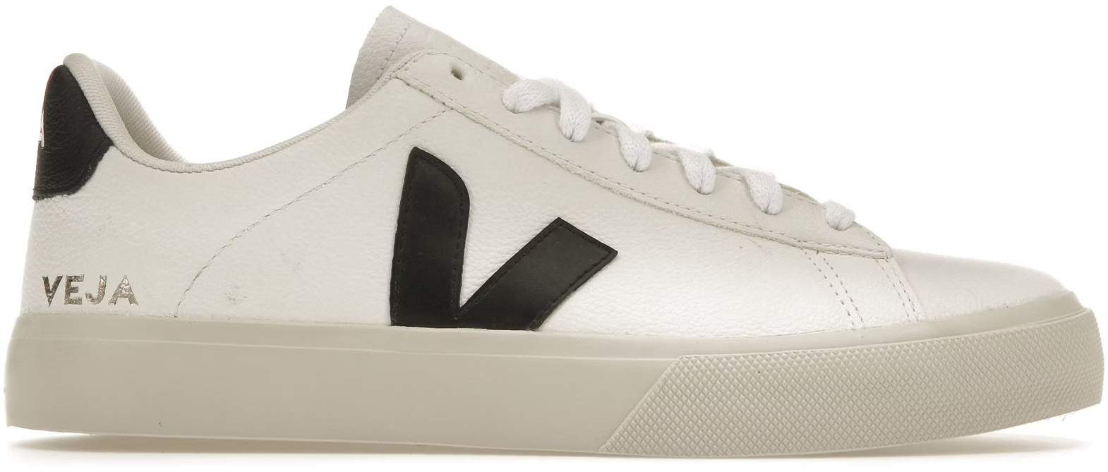 Giày Veja Campo Low Chromefree ‘White Black’ CP051537