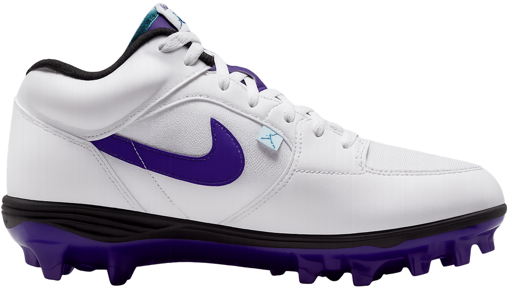 Giày Nike Air Jordan Stadium 90 Low TD ‘Grape’ HQ0210-105