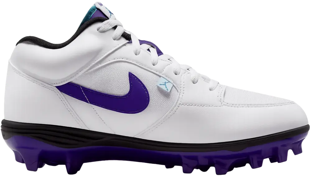 Giày Nike Air Jordan Stadium 90 Low TD ‘Grape’ HQ0210-105
