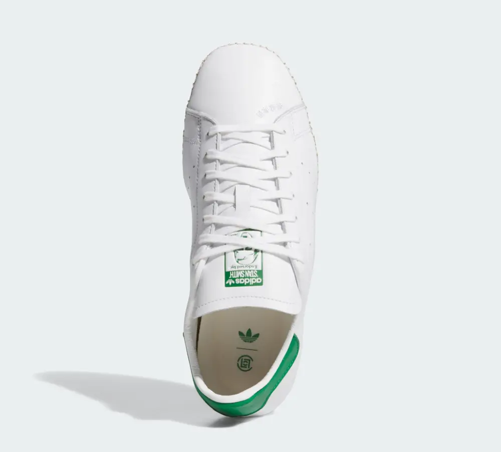 Alternative view of Giày Adidas Stan Smith 'Footwear White' JQ9226