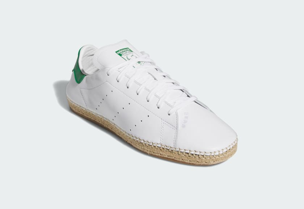 Giày Adidas Stan Smith 'Footwear White' JQ9226 - Ảnh 3