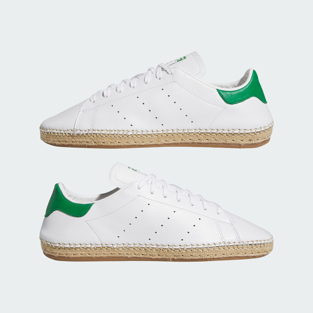 Giày Adidas Stan Smith 'Footwear White' JQ9226 - Ảnh 4
