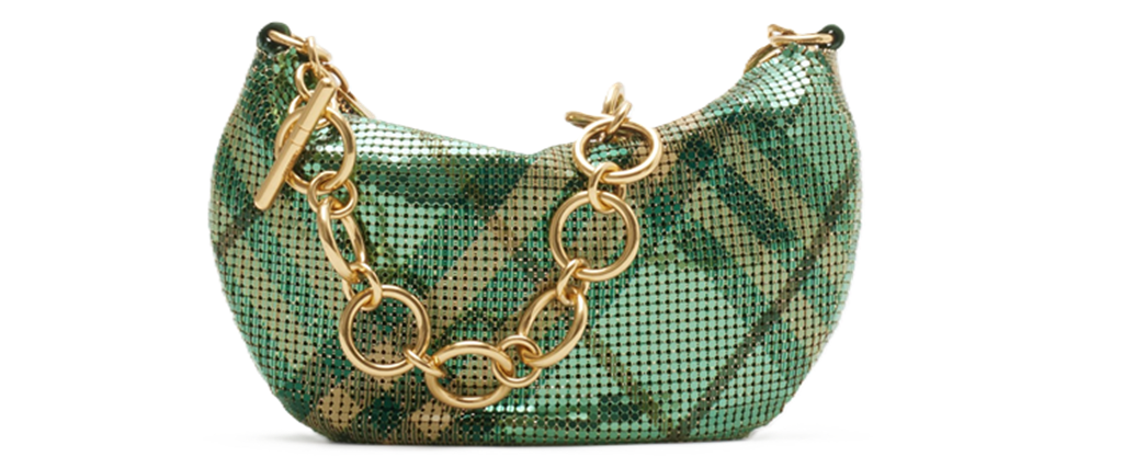 Túi Burberry Chainmail 'Gulf' 81083971