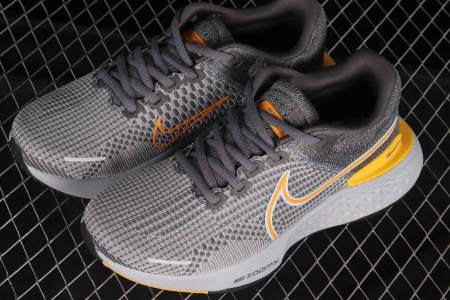 Giày Nike ZoomX Invincible Run Flyknit 2 'Iron Grey' DH5425-002 - Ảnh 3