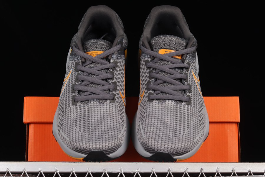 Alternative view of Giày Nike ZoomX Invincible Run Flyknit 2 'Iron Grey' DH5425-002