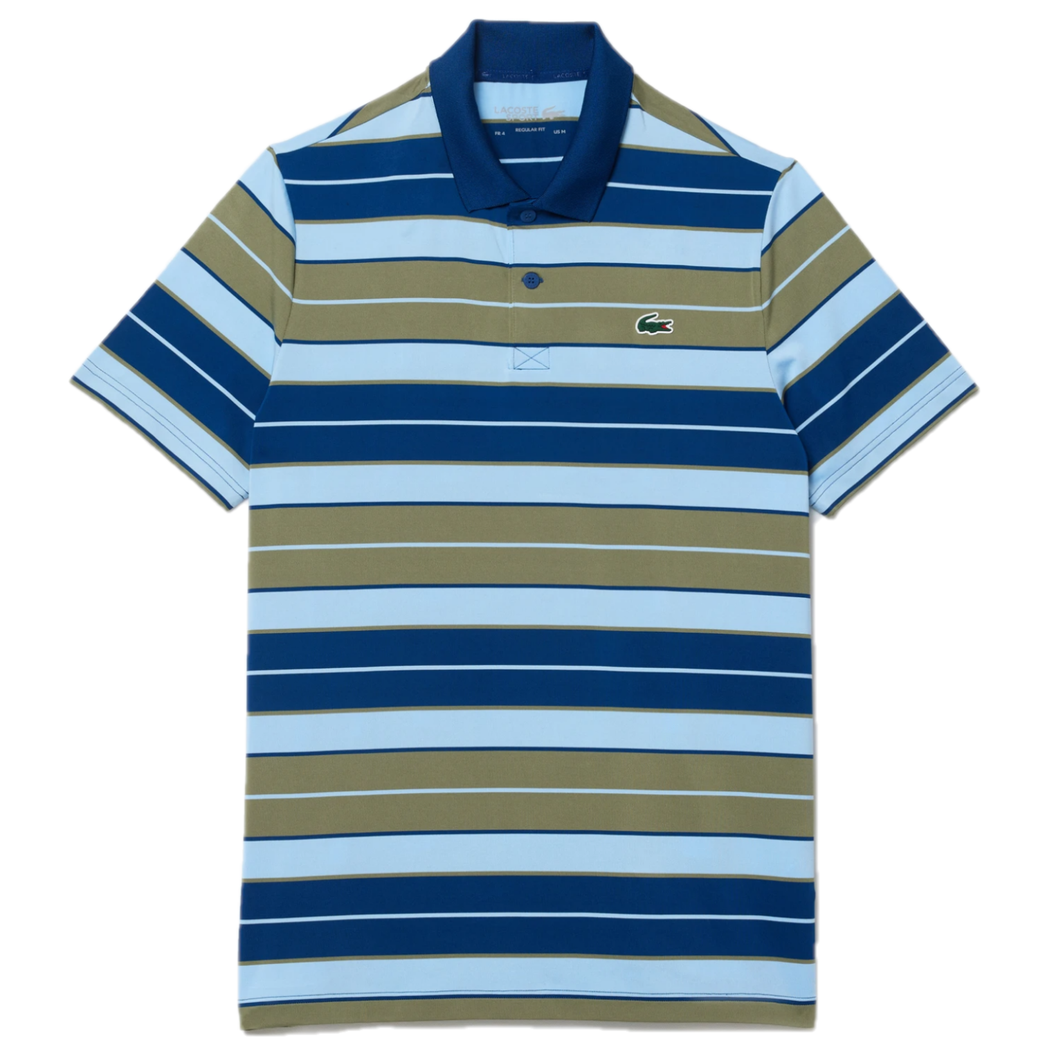 Áo Lacoste Polo Golf ‘Blue’ DH7497-10-I9D