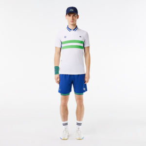 Alternative view of Áo Lacoste Slim Fit Ultra ‘Roland-Garros Edition White’ DH7834-00-ITC