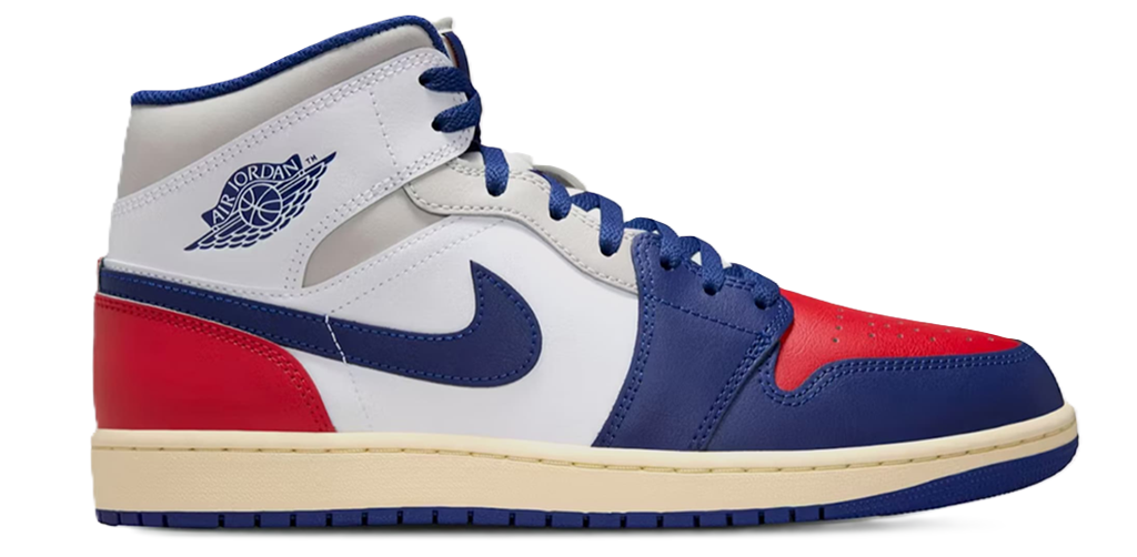 Giày Nike Air Jordan 1 Mid ‘Rare Air’ DQ8426-102