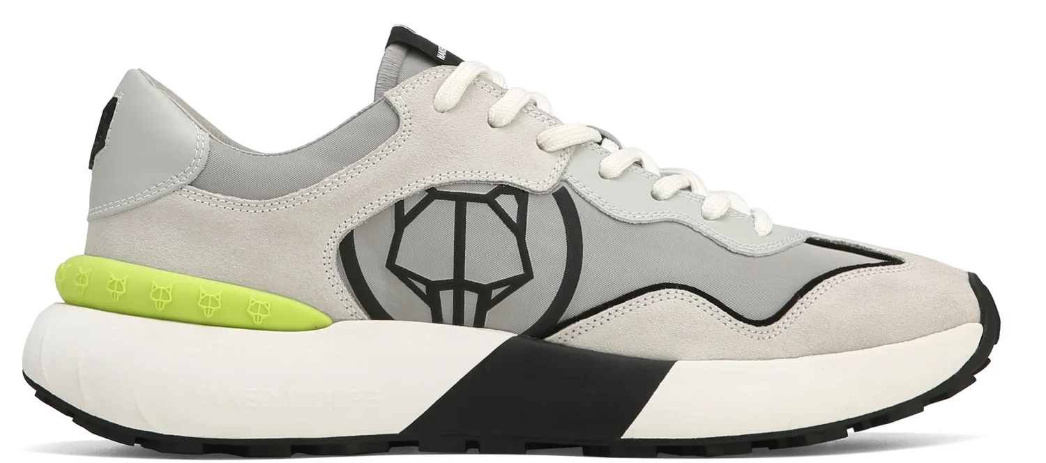 Giày Naked Wolfe Drought ‘Grey’