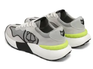 Giày Naked Wolfe Drought ‘Grey’ - Ảnh 3