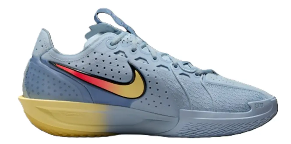 Giày Nike GT Cut 3 'Light Armory Blue' DV2918-405