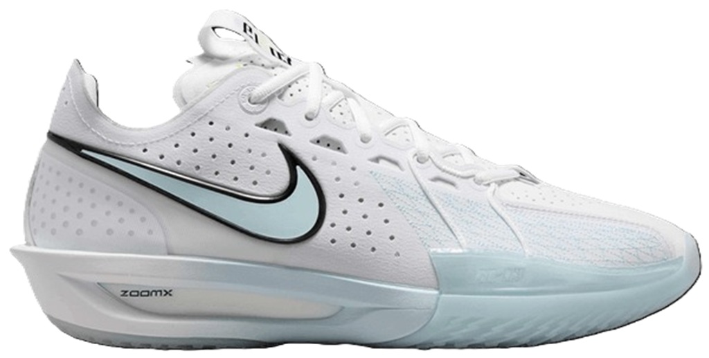 Giày Nike Air Zoom GT Cut 3 EP 'White Glacier Blue' DV2918-104