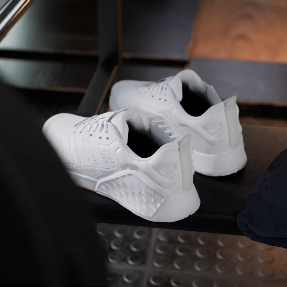 Giày Adidas Dropset 3 'Cloud White' ID8628 - Ảnh 5