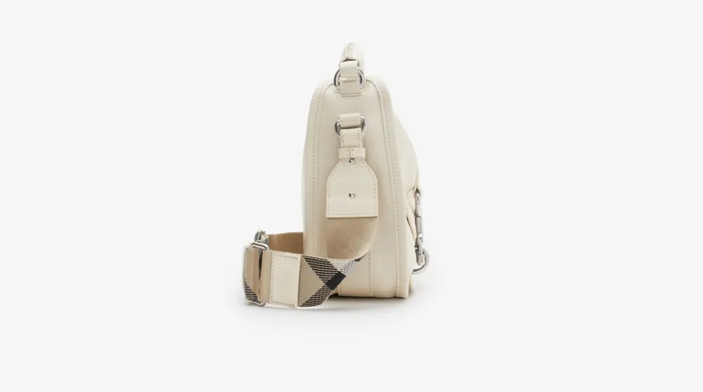 Túi Burberry Small B Clip Messenger 'Soap' 81088171 - Ảnh 4