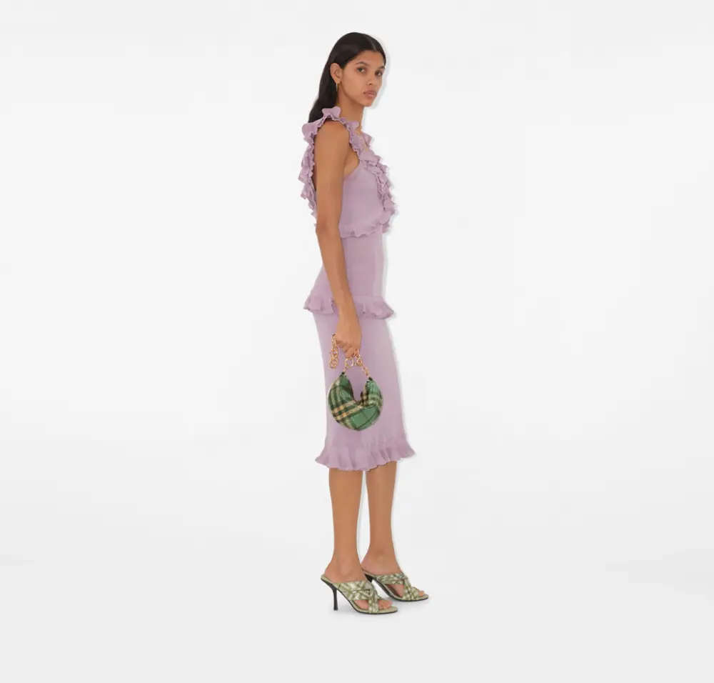 Alternative view of Túi Burberry Chainmail 'Gulf' 81083971