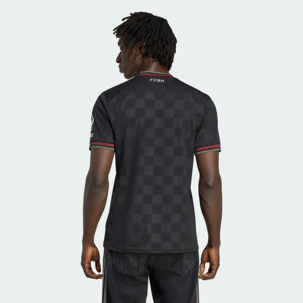 Alternative view of Áo Adidas FC Bayern 25/26 Third Jersey KE6801