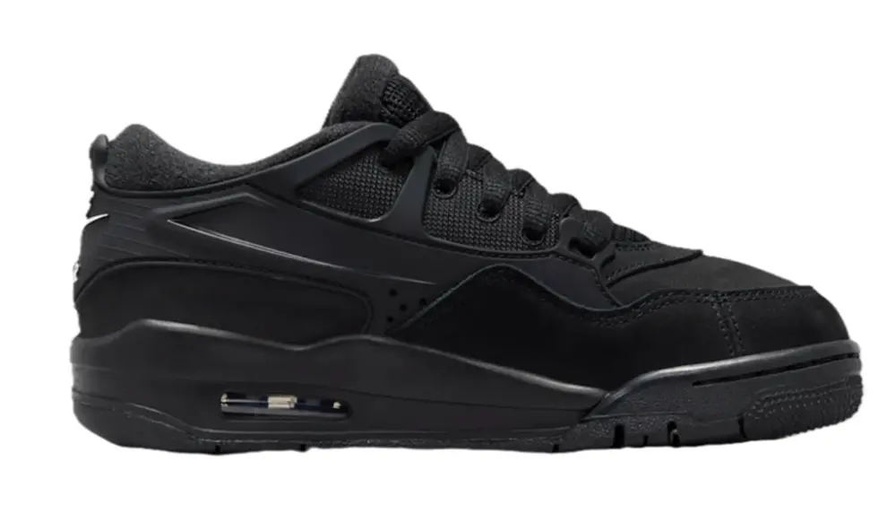 Giày Nike Jordan 4 RM ‘Black Cat’ FQ7938-004