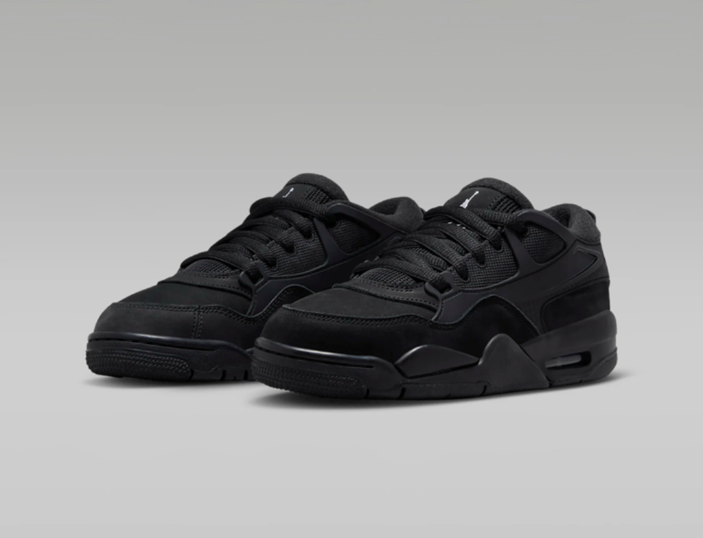 Giày Nike Jordan 4 RM ‘Black Cat’ FQ7938-004 - Ảnh 3