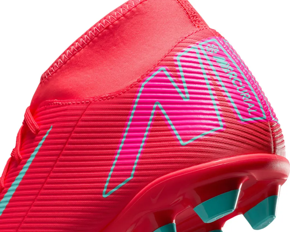 Giày Nike Mercurial Superfly 10 Club MG ‘Mad Energy Pack’ FQ8314-800 - Ảnh 3