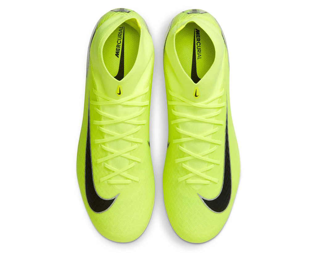 Giày Nike Mercurial Superfly 10 Academy AG ‘Volt Black’ FQ8329-700 - Ảnh 4