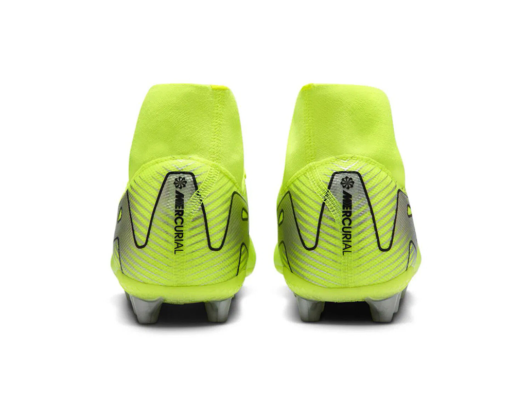 Alternative view of Giày Nike Mercurial Superfly 10 Academy AG ‘Volt Black’ FQ8329-700