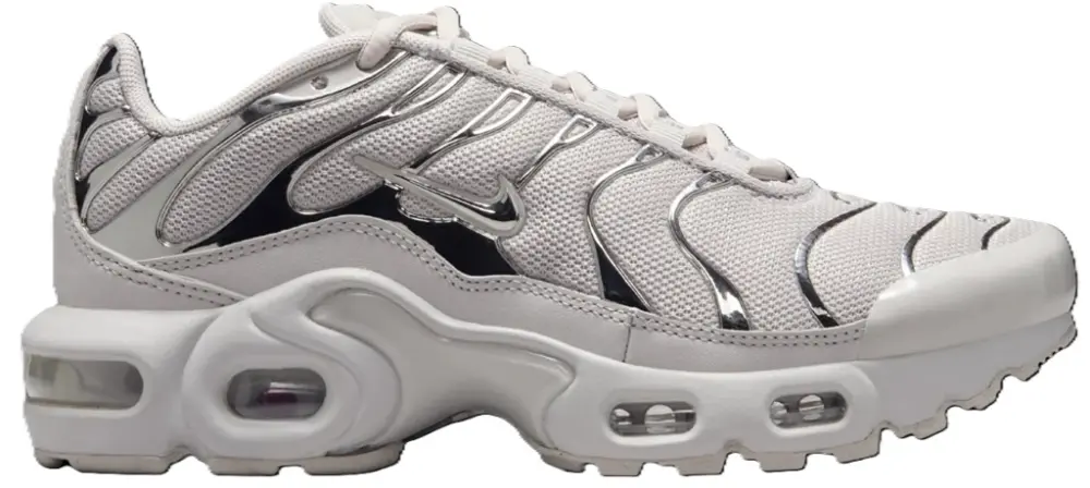 Giày Nike Air Max Plus ‘Light Iron Ore Gym Red Smoke’ FZ0977-001