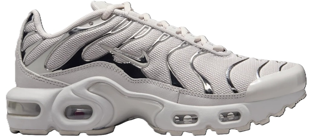 Giày Nike Air Max Plus ‘Light Iron Ore Gym Red Smoke’ FZ0977-001