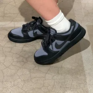 Giày Nike Dunk Low SE ‘Off Noir Smoke Grey’ FZ3052-001 - Ảnh 3