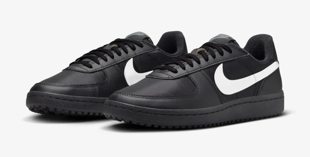 Giày Nike Field General ’82 ‘Black Grey’ FZ5593-001 - Ảnh 3