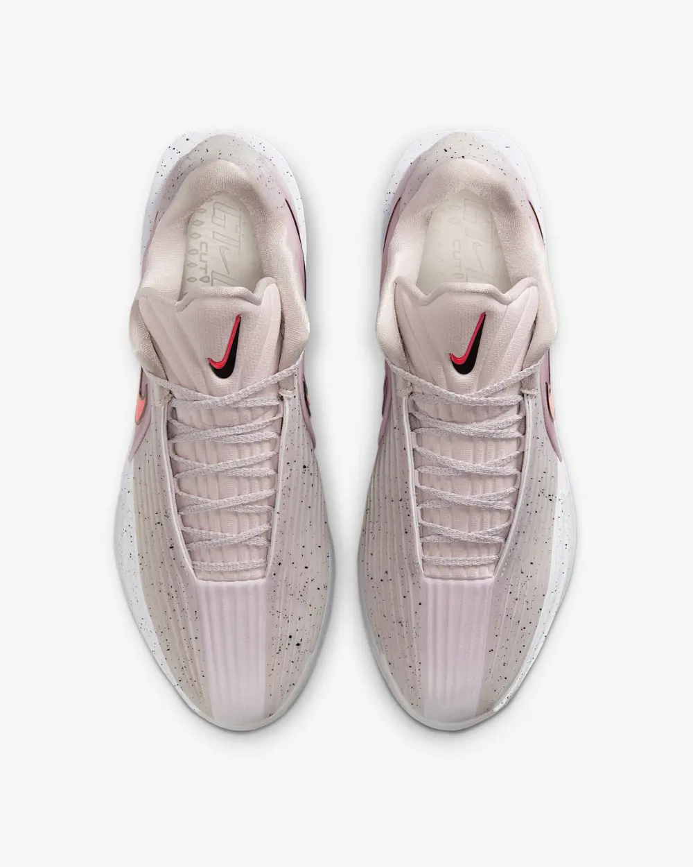 Giày Nike GT Cut 3 Turbo EP 'Gray Purple' HV9919-001 - Ảnh 4