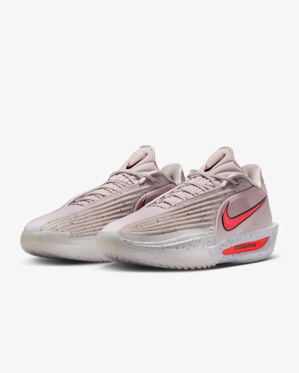 Alternative view of Giày Nike GT Cut 3 Turbo EP 'Gray Purple' HV9919-001