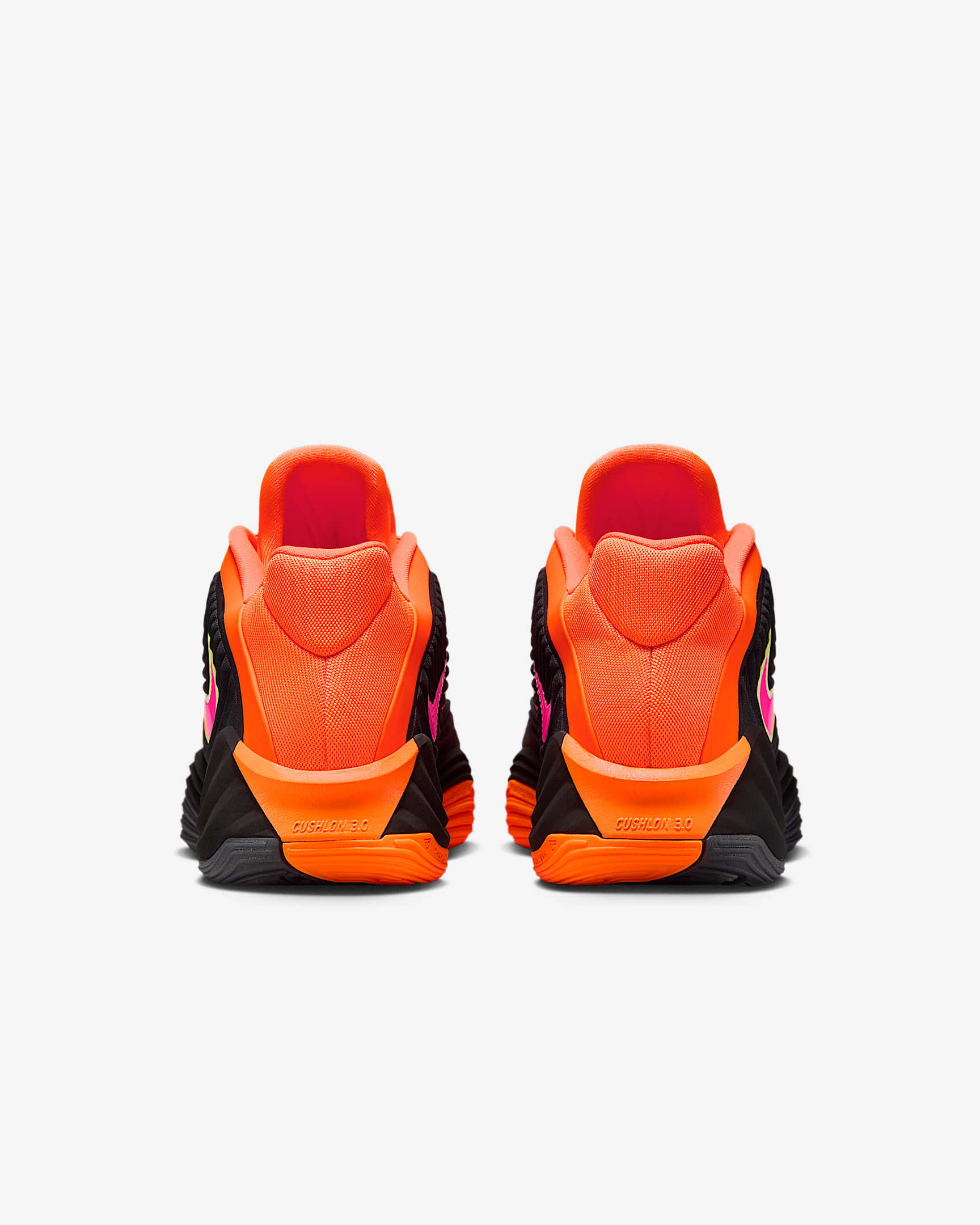 Giày Nike Giannis Freak 7 Ignition 'Total Orange' HF3450-800 - Ảnh 3