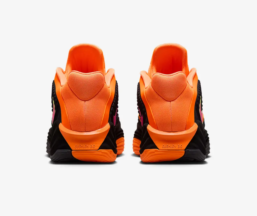 Giày Nike Giannis Freak 7 'Total Orange' HF3451-800 - Ảnh 4