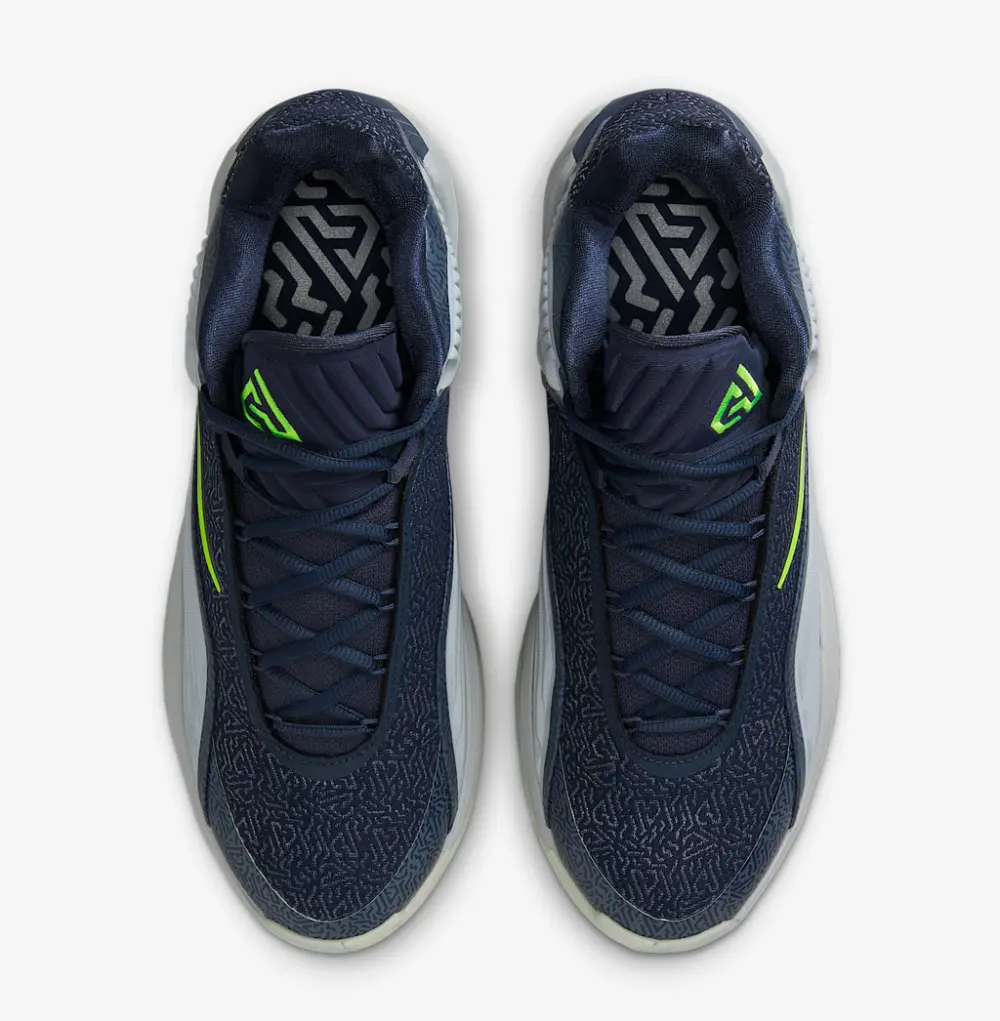Giày Nike Giannis Freak 7 SE 'New Moon' IH2366-400 - Ảnh 4